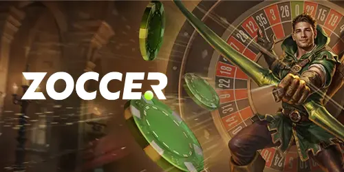 Zoccer Casino alkalmazás képernyőkép